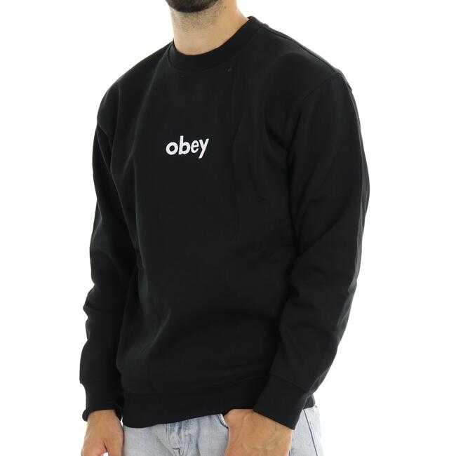FELPA LOWERCASE OBEY - Mad Fashion | img vers.650x/